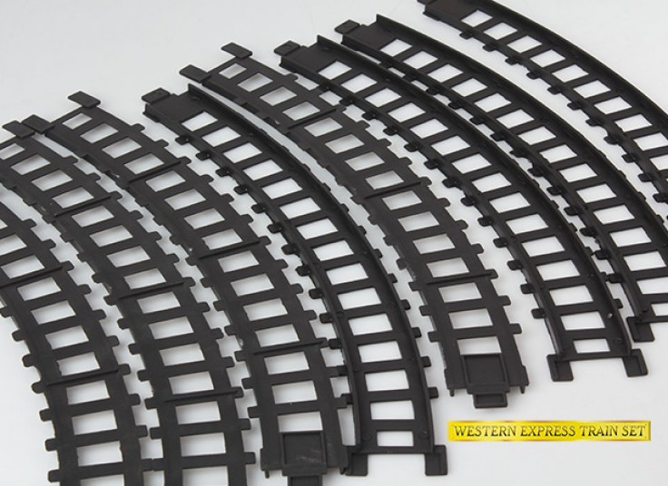 قطار اسباب بازی Western