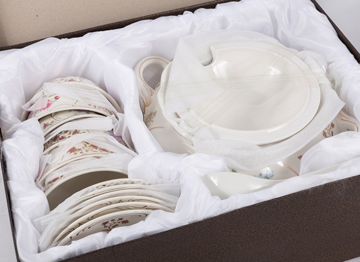 ست سوپ خوری 15 پارچه