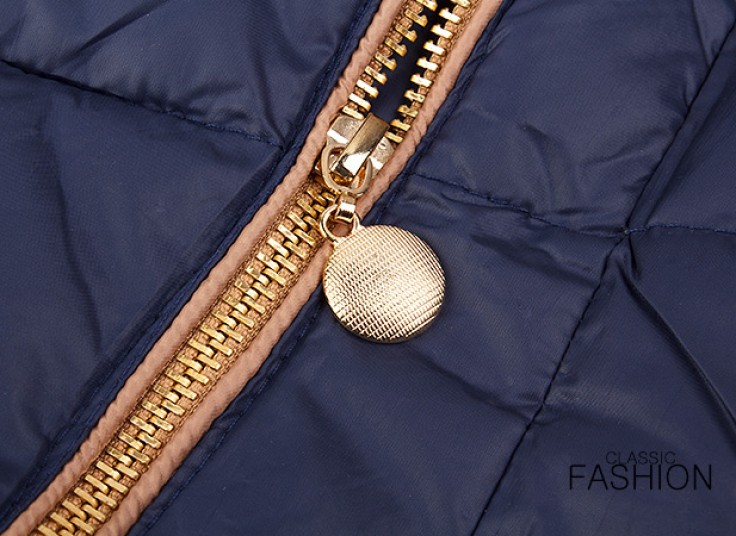 کاپشن بلند زنانه Classic Fashion