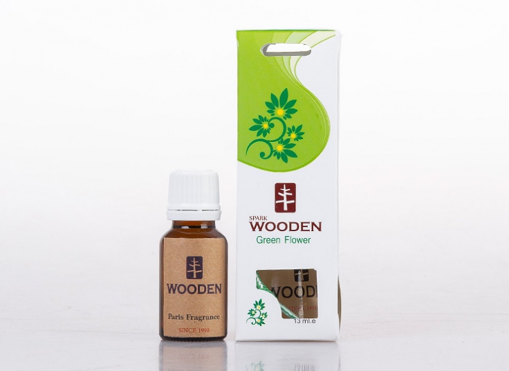 خوشبو کننده هوا SPARK WOODEN