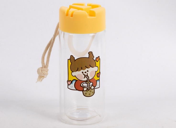 بطری دوجداره پیرکس Kapt