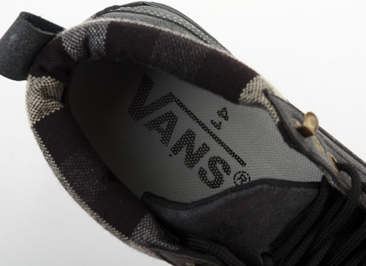 کفش VANS ساقدار