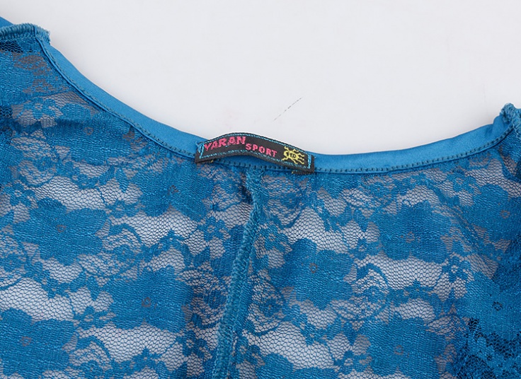 نیم تنه گیپور گره ای