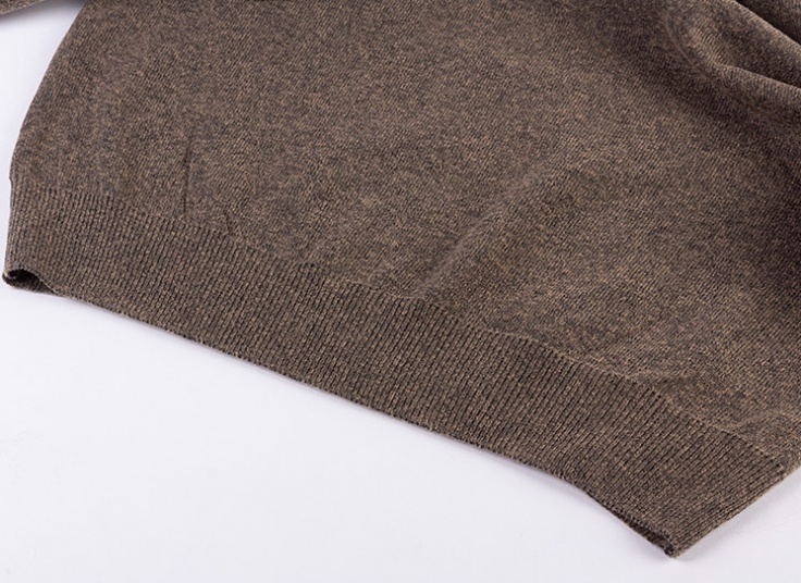 پلیور بافت مردانه plain