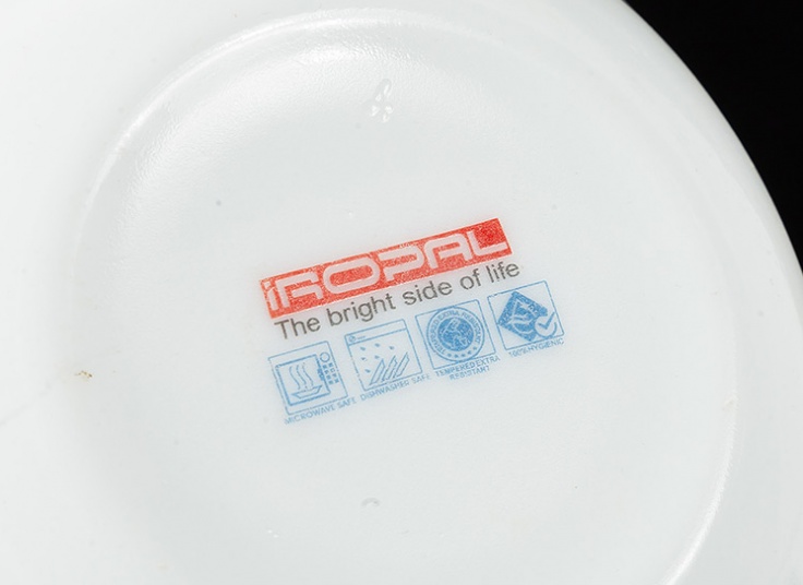 کاسه آبگوشت خوری چهارگوش IROPAL