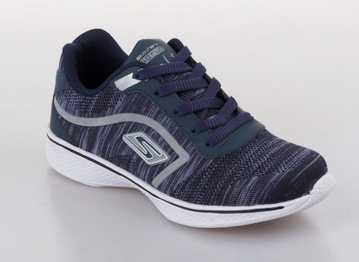 کتانی زنانه طرح Skechers مدل GO CITY