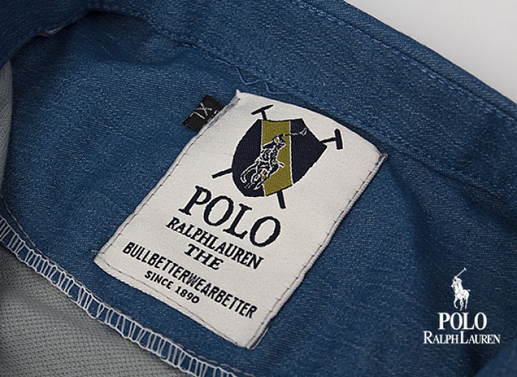 پولوشرت POLO یقه جین