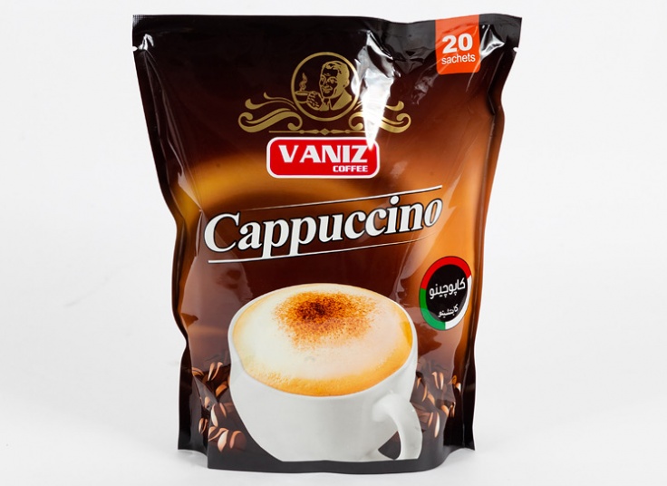 محصولات VANIZ