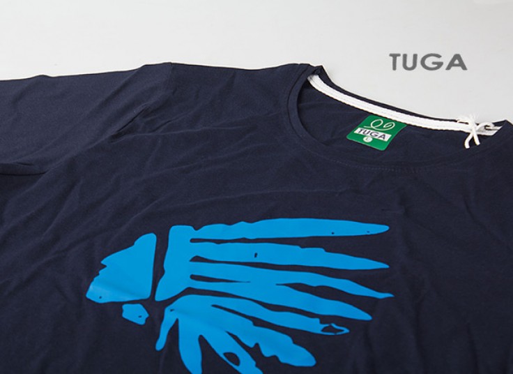 تیشرت مردانه سرخپوستی TUGA