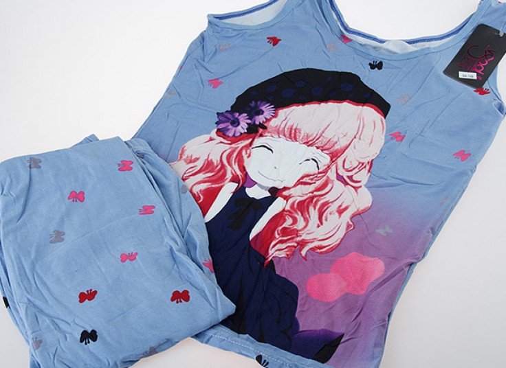 ست تاپ و شلوار Vgoal