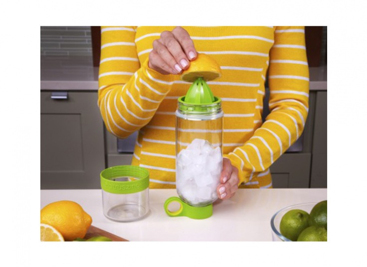 بطری آبمیوه‌گیر CitrusZinger
