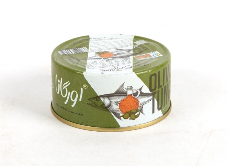 تن ماهی اورگانا