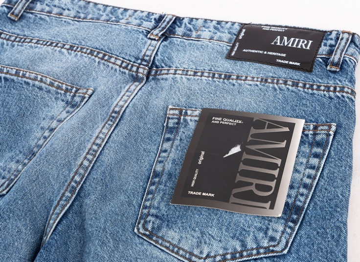 شلوار جین مام استایل مردانه Amiri