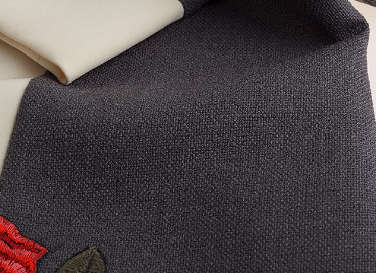 مانتو شانتون گلدار