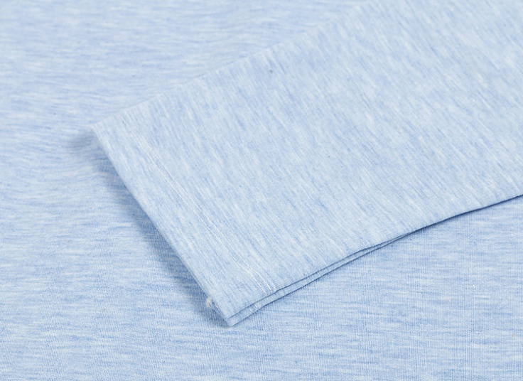 بلوز آستین بلند یقه گرد POLO