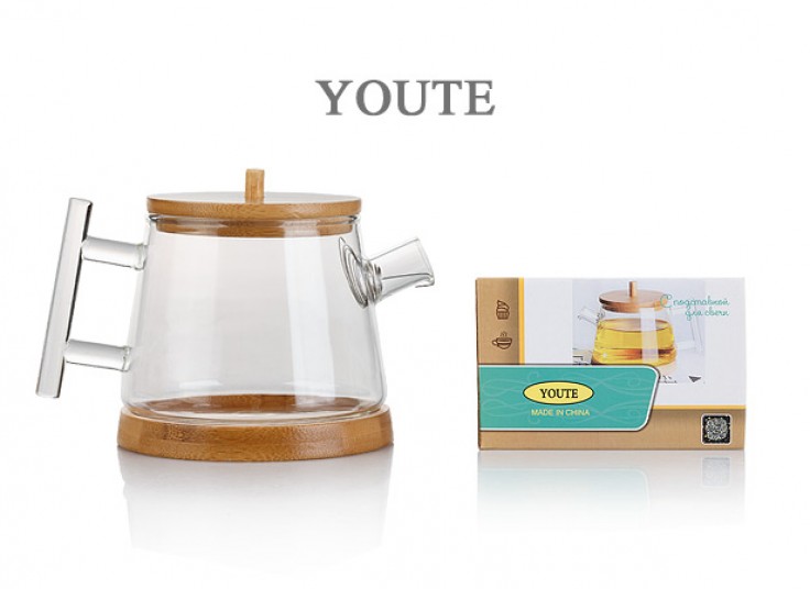 قوری دمنوش YOUTE