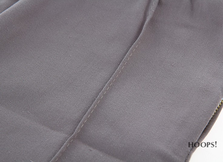 شلوار کتان زنانه HOOPS