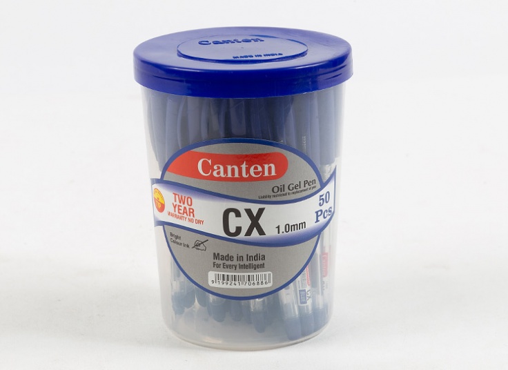 پک 50 عددی خودکار Canten