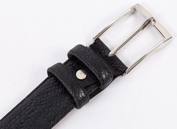 کمربند مردانه پوست ماری Yukari