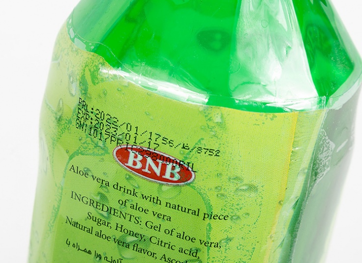 نوشیدنی آلوئه ورا BNB