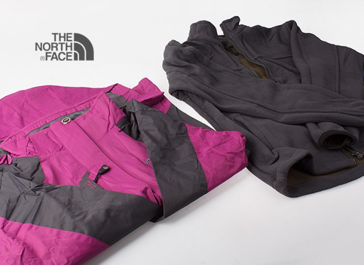 کاپشن کوهنوردی زنانه THE NORTH FACE