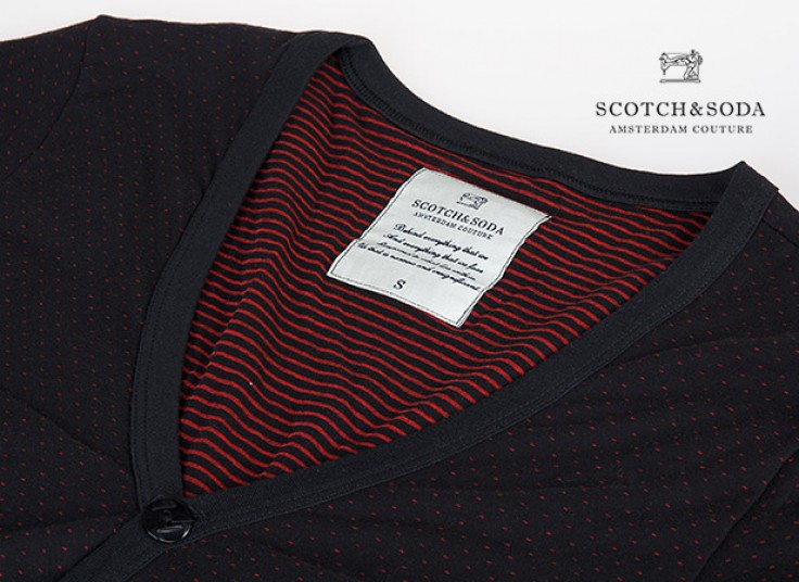 ژاکت مردانه Scotch and Soda