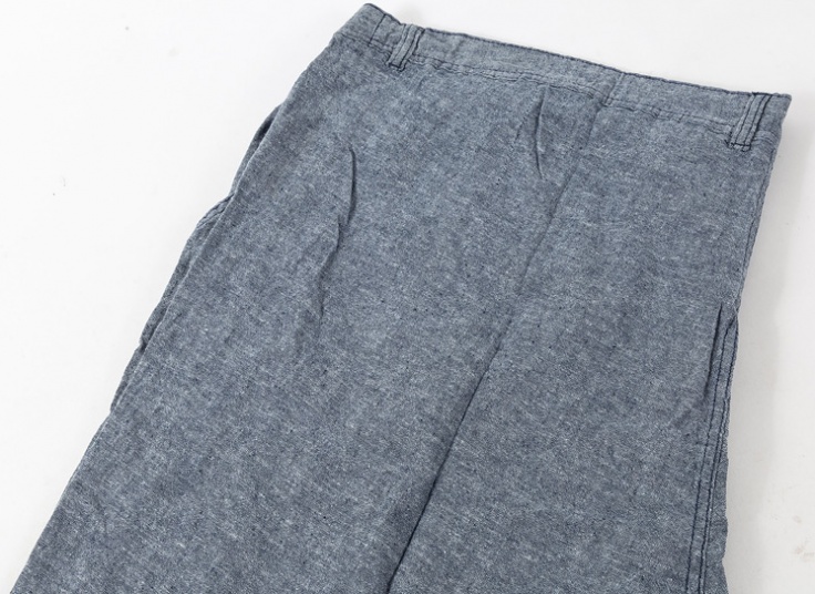 شلوارک مردانه لینن Livergy