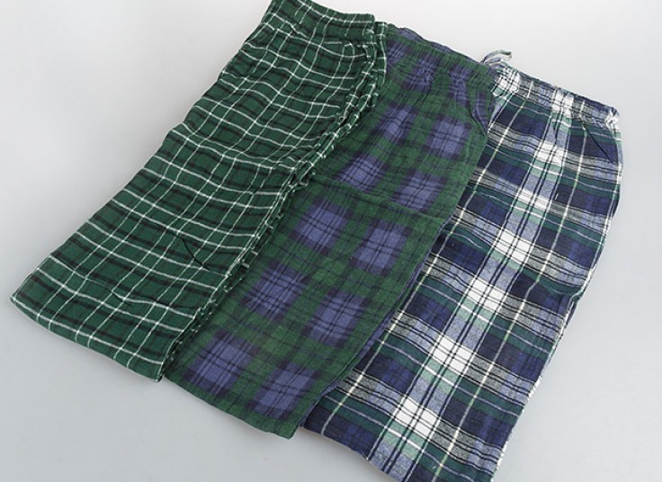 شلوار راحتی پشمی Tiled