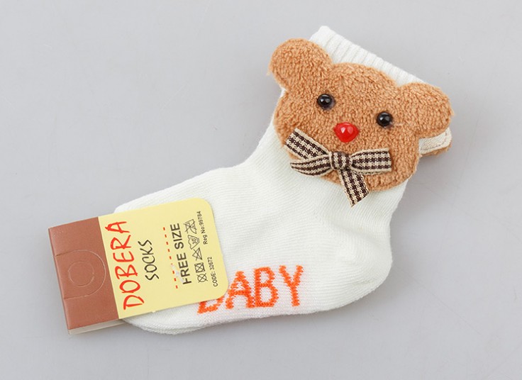 جوراب نوزادی DOBERA