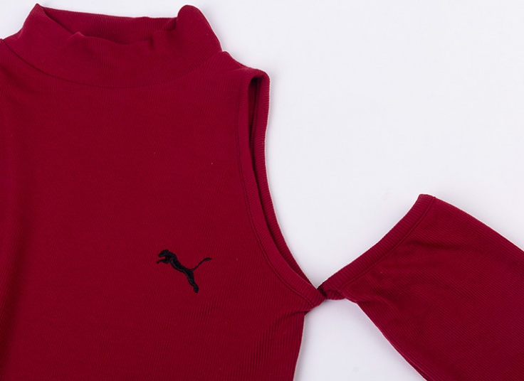 بلوز زنانه سرشانه باز PUMA