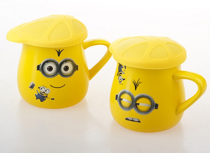 ماگ مینیون کلاه دار Fashion and Simple