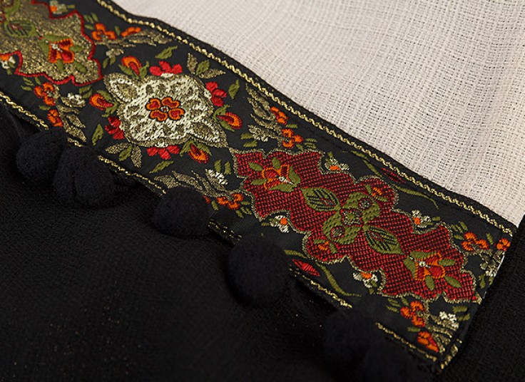 مانتو عبایی LOLA