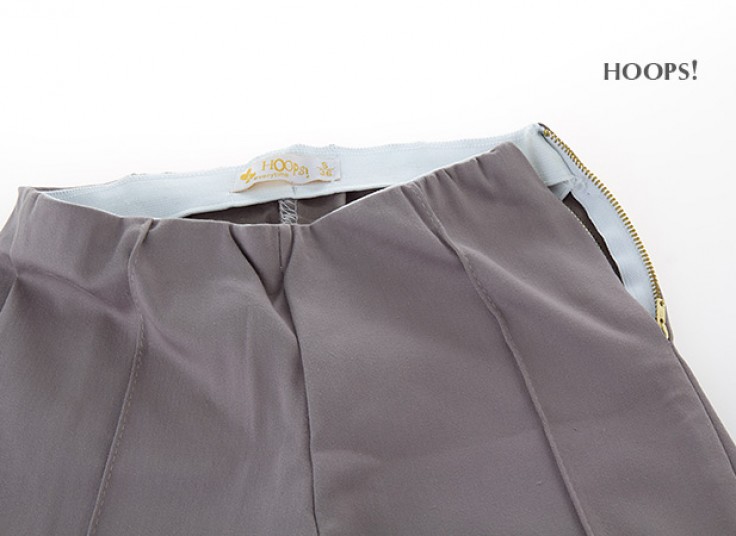 شلوار کتان زنانه HOOPS