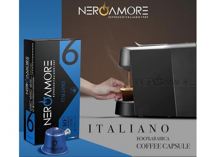 کپسول قهوه NEROAMORE