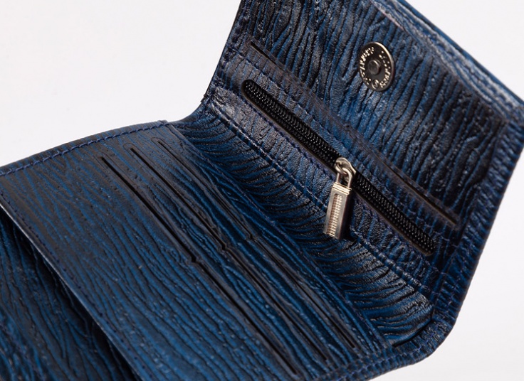 کیف پول جیبی چرم