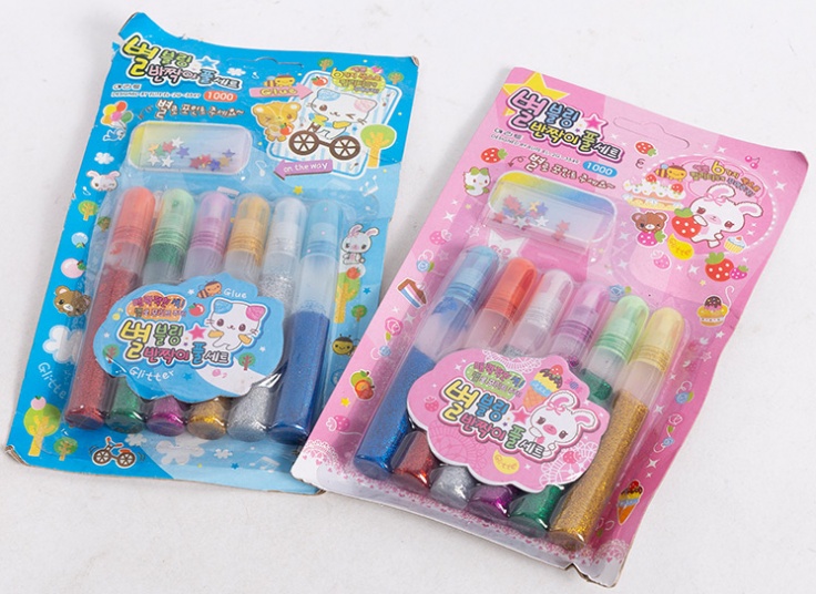 پک 6 عددی چسب اکلیلی