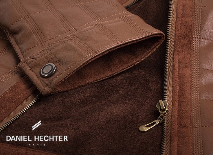 کت چرم جدید DANIEL HECHTER