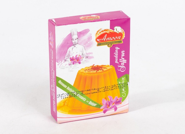 انواع پودر دسر آمون