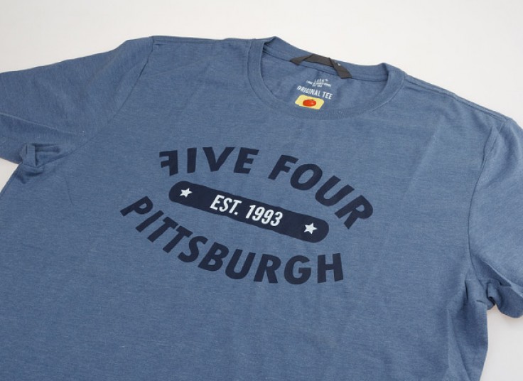 تیشرت مردانه H and M LOGG