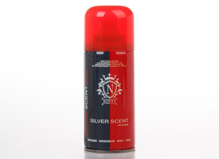 سری جدید اسپری بدن Nifty