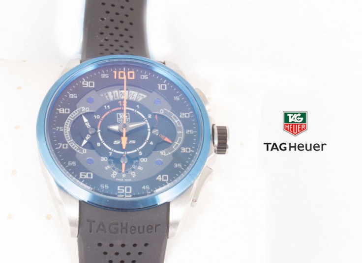 ساعت TagHeuer مدل BenzSLS