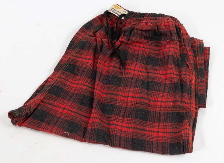 شلوار راحتی پشمی نوین