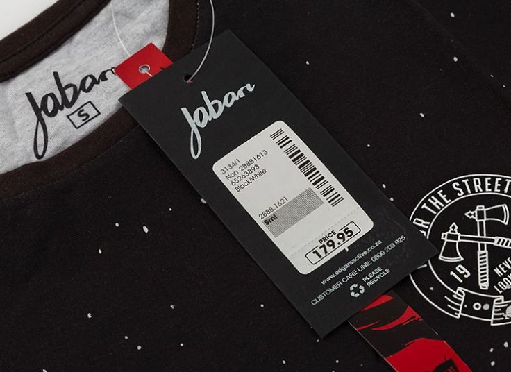 تیشرت مردانه Jabari