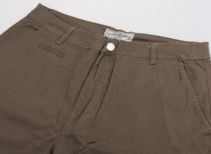 شلوار کتان مردانه TRN