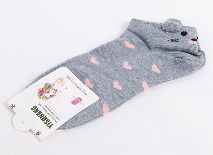 جوراب مچی زنانه YISHUANG