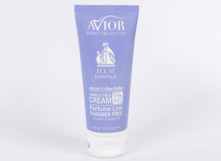 کرم دست و صورت AVIOR