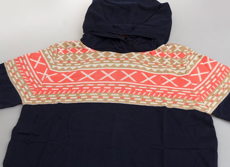 پلیور بافت مردانه LUCA BRASI