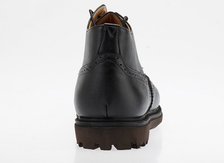 نیم بوت مردانه Barcode