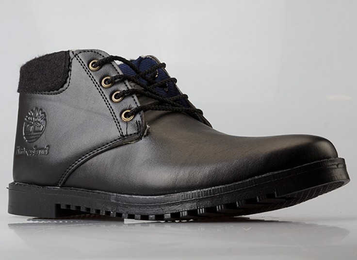 نیم بوت مردانه طرح Timberland مدل chukka 