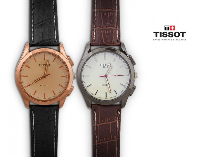 ساعت مچی مردانه طرح TISSOT